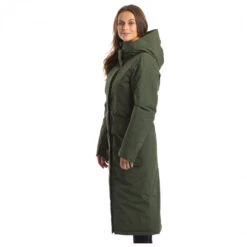 DIDRIKSONS Women's Liana Parka Long - Parka 20 DIDRIKSONS Women's Liana Parka Long - Parka -Berghaus Sales didriksons womens liana parka long parka detail 11