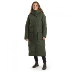 DIDRIKSONS Women's Liana Parka Long - Parka 18 DIDRIKSONS Women's Liana Parka Long - Parka -Berghaus Sales didriksons womens liana parka long parka detail 9