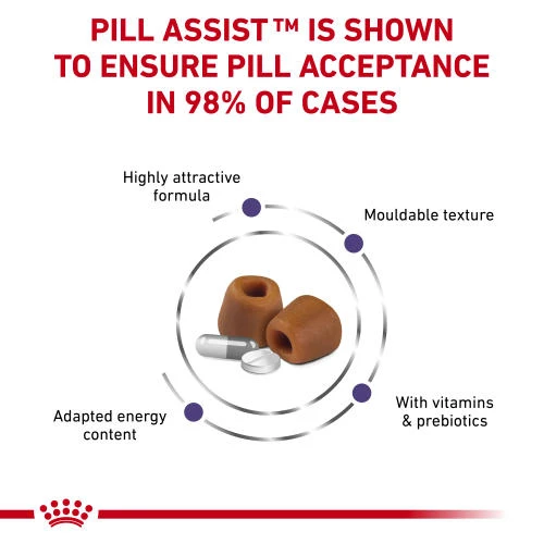 Royal Canin Veterinary Diets Pill Assist Small Adult Dog Treat 2 Royal Canin Veterinary Diets Pill Assist Small Adult Dog Treat - Image 2