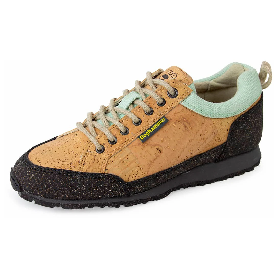 Women's Vegan Cork Adventurer - Sneakers 1 Women's Vegan Cork Adventurer - Sneakers