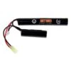 LiPo 9.6V 1100mAh 15C Battery