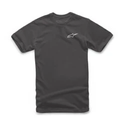 Alpinestars Neu Ageless Tee - Charcoal Heather / White