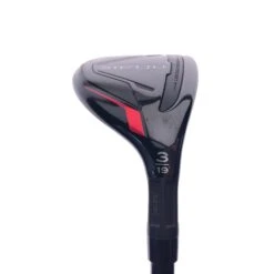 Used TaylorMade Stealth Rescue 3 Hybrid / 19 Degree / Fujikura Ventus Stiff Flex -Berghaus Sales e9c267906a0bd607bf39839713bd89ec