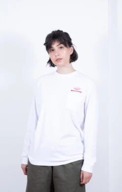 10th Anniversary Team L/S Pocket T White -Berghaus Sales epitome battenwear 10thanniversaryteamlspockettwhite 1650459319Epitome404
