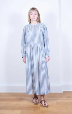 Masscob Dress Lianor Bluette