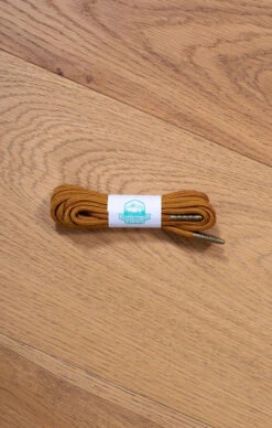 Purist Gold Brass Finish Laces