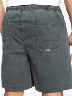 Quiksilver Saturn Taxer - Elasticated Shorts For Men -Berghaus Sales eqyws03841 quiksilverw kvj0 bck2