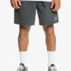 Quiksilver Saturn Taxer - Elasticated Shorts For Men
