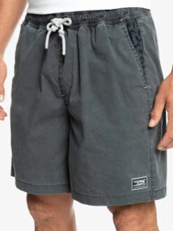 Quiksilver Saturn Taxer - Elasticated Shorts For Men -Berghaus Sales eqyws03841 quiksilverw kvj0 frt3