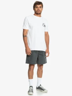 Quiksilver Saturn Taxer - Elasticated Shorts For Men -Berghaus Sales eqyws03841 quiksilverw kvj0 frt9
