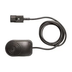 Prisma DS500RP Dough Roller - Pizza Former. 45cm - 18 Inch -Berghaus Sales foot pedal