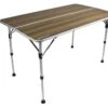 Outdoor Revolution Dura-lite Folding Table 120 X 70