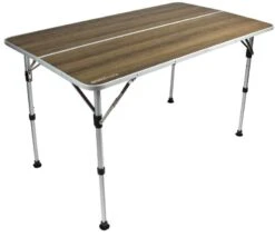 Outdoor Revolution Dura-lite Folding Table 120 X 70 -Berghaus Sales fur2147 dura lite120table l1 1edit 1
