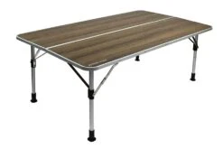 Outdoor Revolution Dura-lite Folding Table 120 X 70 -Berghaus Sales fur2147 dura lite120table l2