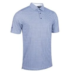 Glenmuir Irvine Golf Polo Shirt -Berghaus Sales glenmuir irvine golf polo shirt white navy tahiti