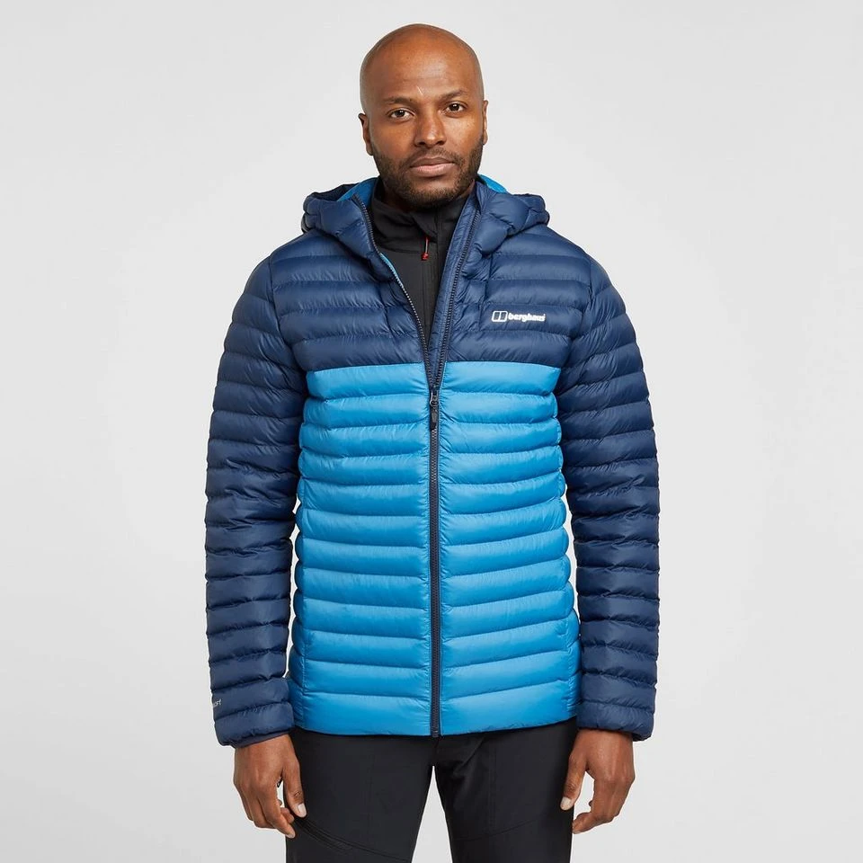 Berghaus Men's Claggan Insulated Jacket 1 Berghaus Men's Claggan Insulated Jacket