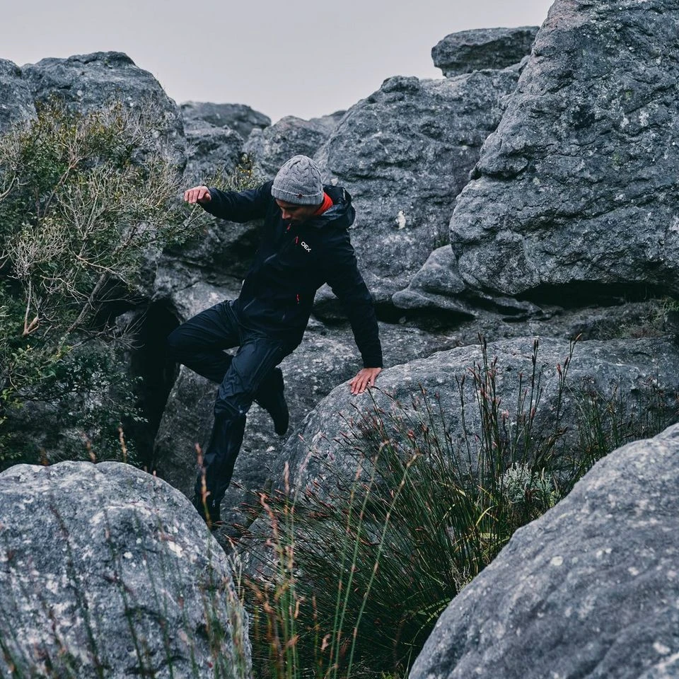 Men's Arimo Waterproof Overtrousers 6 Men's Arimo Waterproof Overtrousers - Image 6