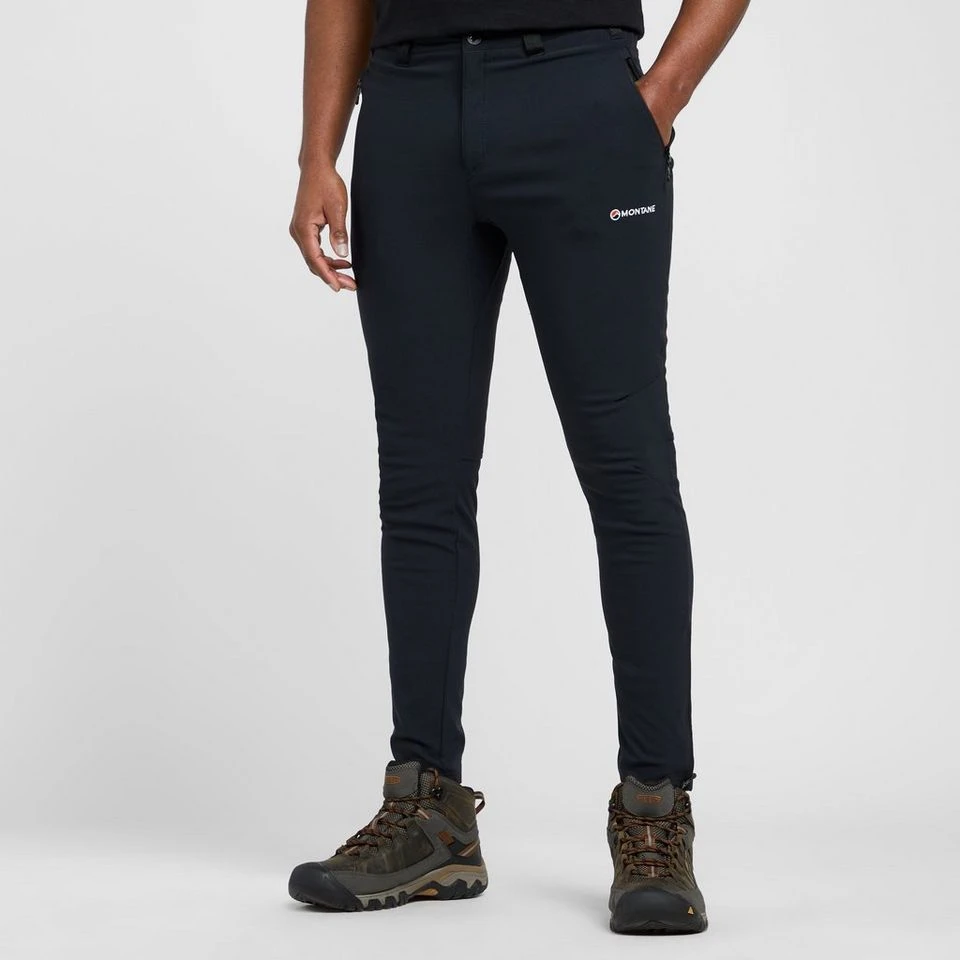 Montane Men's Mode Mission Pants 1 Montane Men's Mode Mission Pants