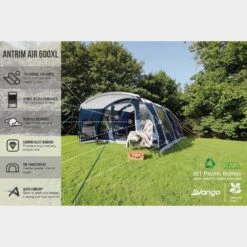 Vango Antrim Air 600XL Family Tent -Berghaus Sales go 447778 c