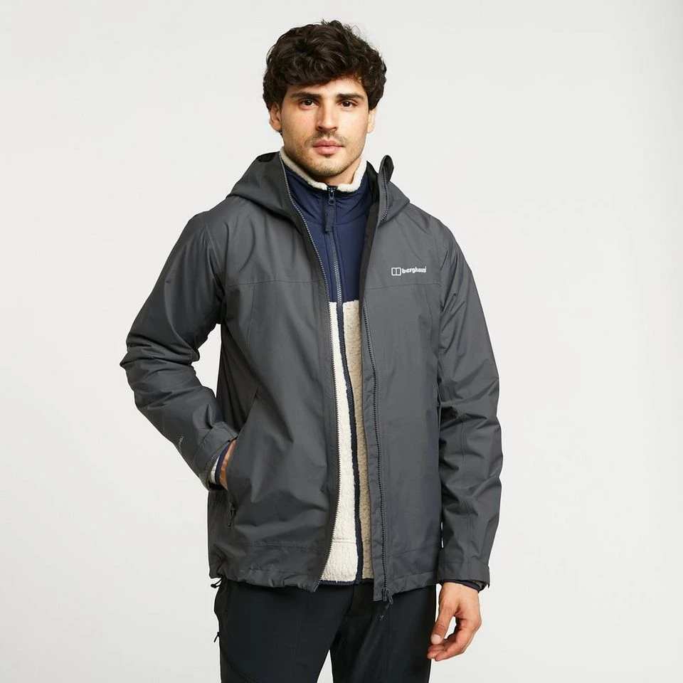 Berghaus Men’s Stormcloud Prime Waterproof Jacket 1 Berghaus Men’s Stormcloud Prime Waterproof Jacket