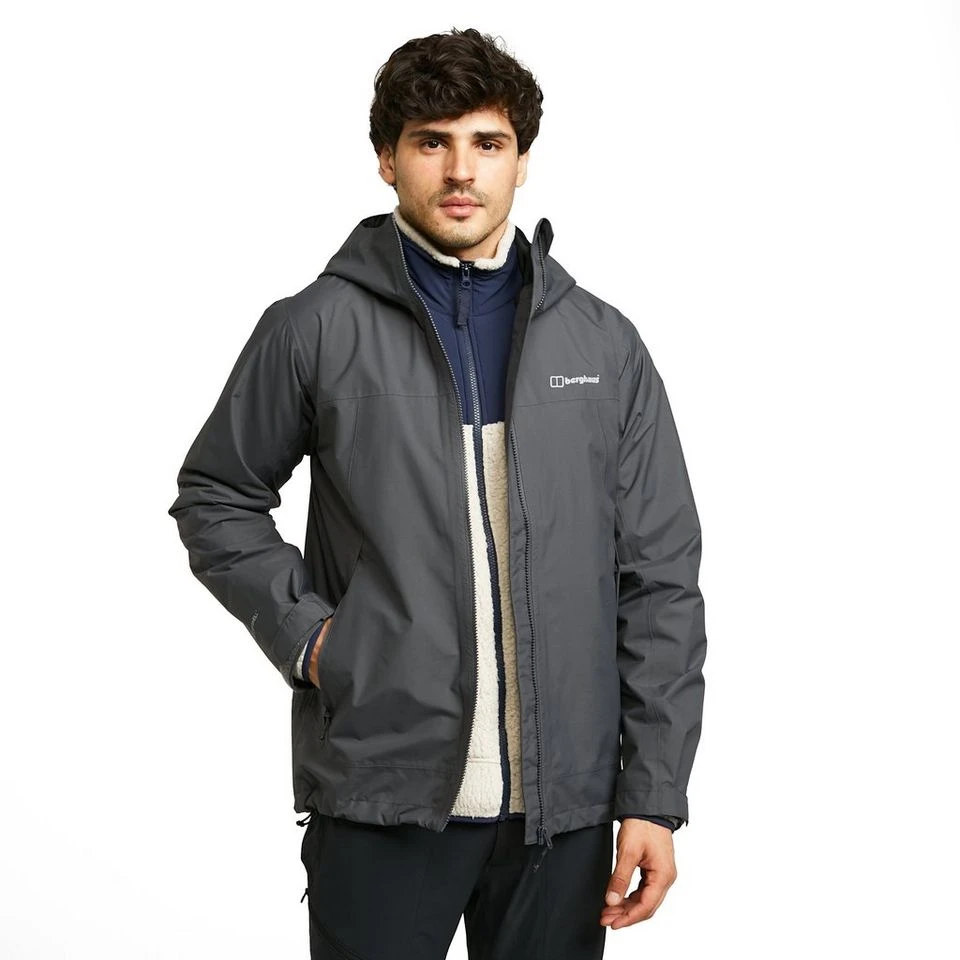 Berghaus Men’s Stormcloud Prime Waterproof Jacket 9 Berghaus Men’s Stormcloud Prime Waterproof Jacket - Image 9