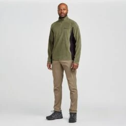 Berghaus Men’s Hartsop Polartec Half-Zip Fleece -Berghaus Sales go 520823 c