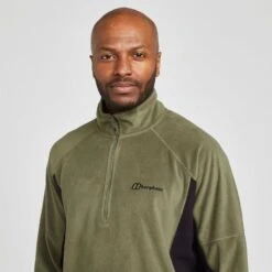 Berghaus Men’s Hartsop Polartec Half-Zip Fleece -Berghaus Sales go 520823 d