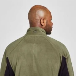 Berghaus Men’s Hartsop Polartec Half-Zip Fleece -Berghaus Sales go 520823 e