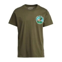 Men’s Lawn To Be Wild Organic T-Shirt 12 Men’s Lawn To Be Wild Organic T-Shirt -Berghaus Sales go 521410 u