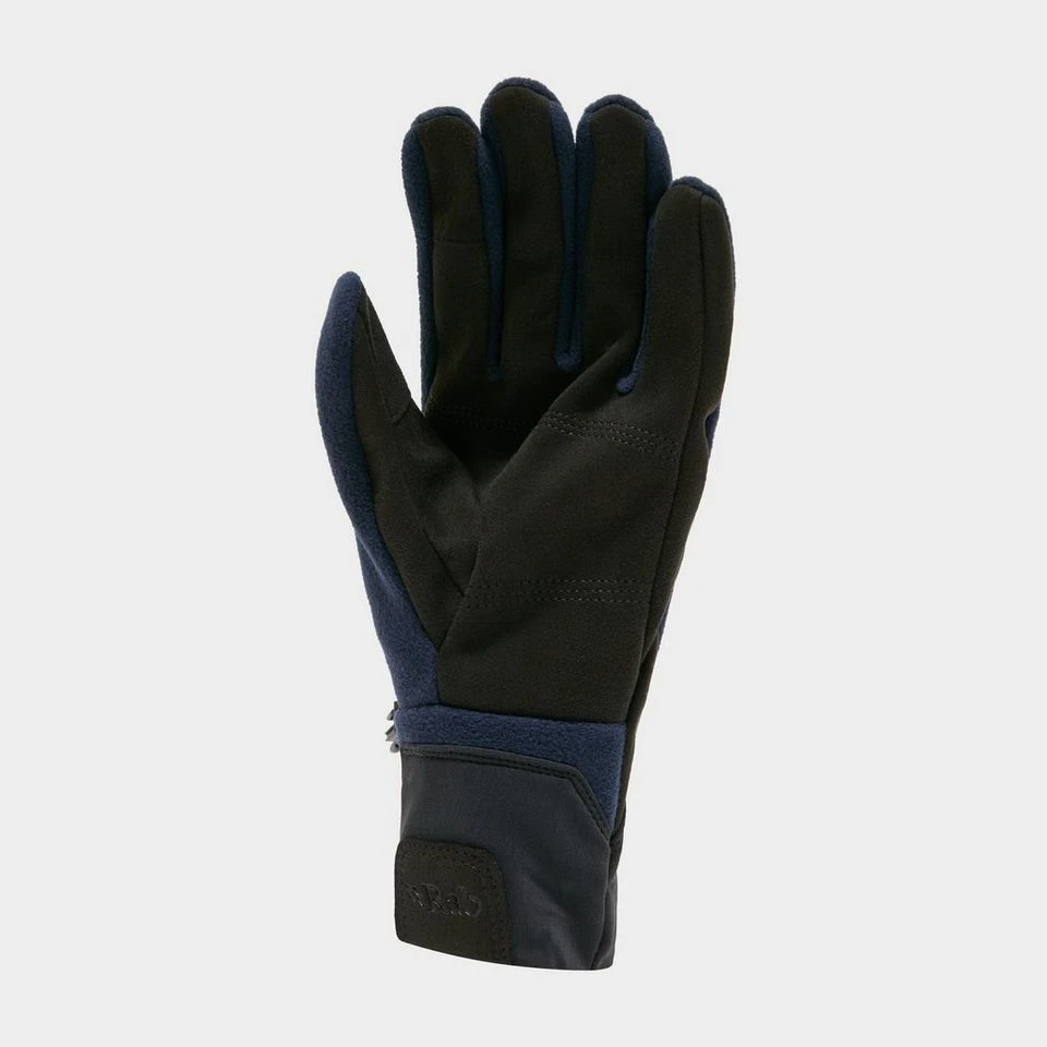 Rab Men's Windbloc Moonlight Gloves 2 Rab Men's Windbloc Moonlight Gloves - Image 2