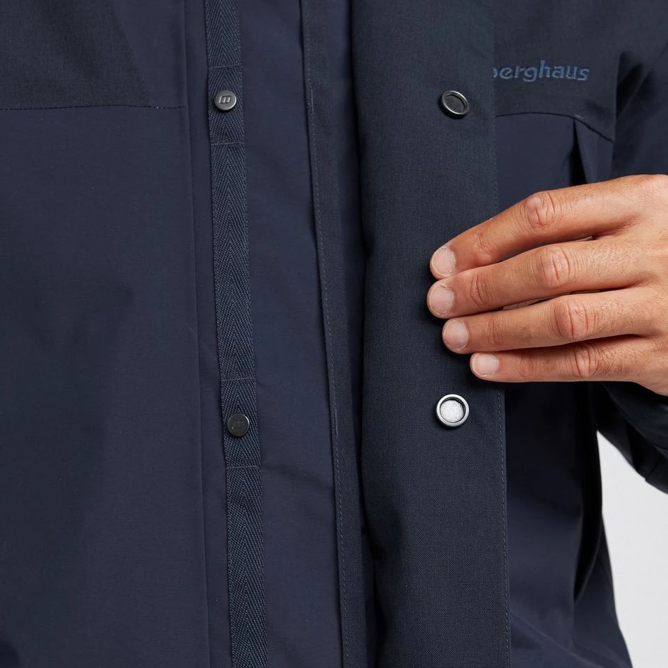 Berghaus Men’s Breccan Insulated Parka Jacket 10 Berghaus Men’s Breccan Insulated Parka Jacket - Image 10