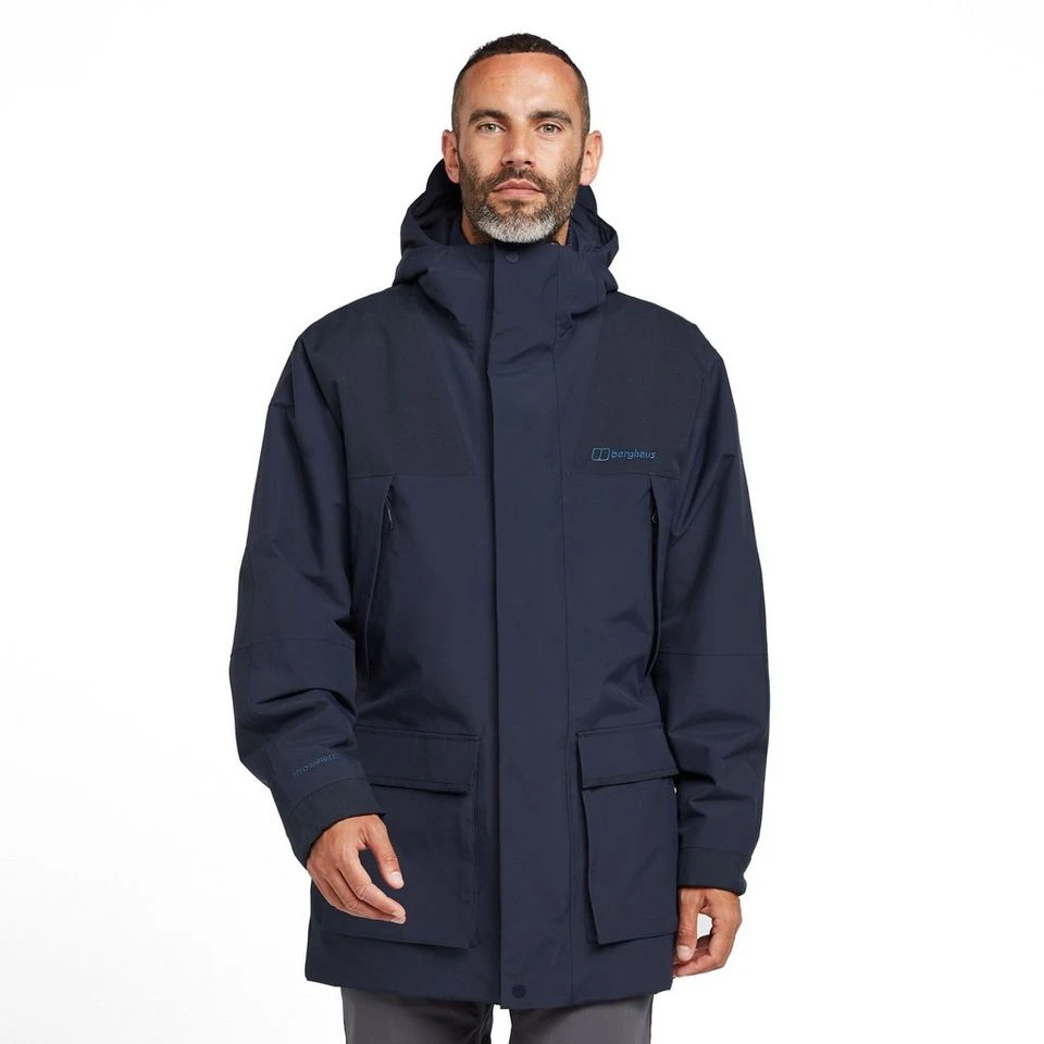 Berghaus Men’s Breccan Insulated Parka Jacket 13 Berghaus Men’s Breccan Insulated Parka Jacket - Image 13