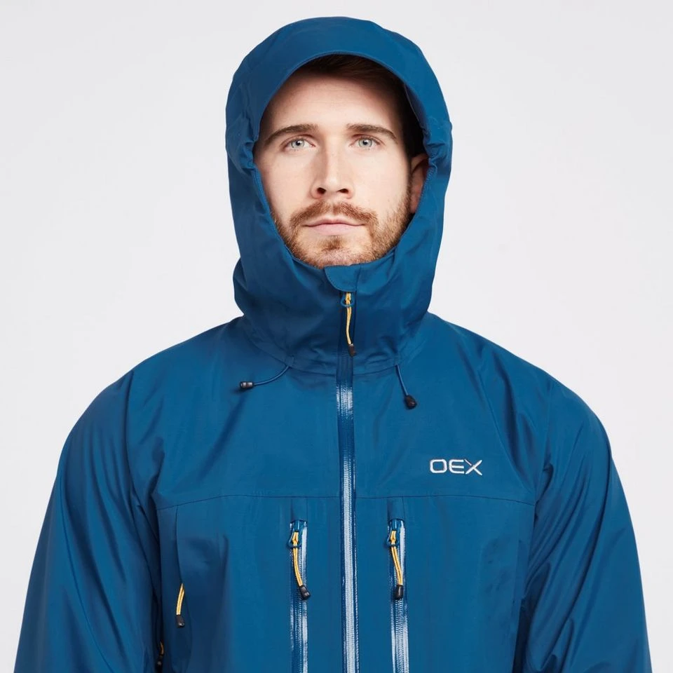 Men’s Tirran Waterproof Jacket 4 Men’s Tirran Waterproof Jacket - Image 4