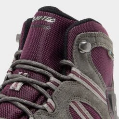 Hi-Tec Women’s Aysgarth III Mid Waterproof Walking Boots -Berghaus Sales go 608124 e