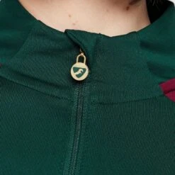 Womens Newbury Long Sleeved Base Layer Dark Green -Berghaus Sales go 614452 g