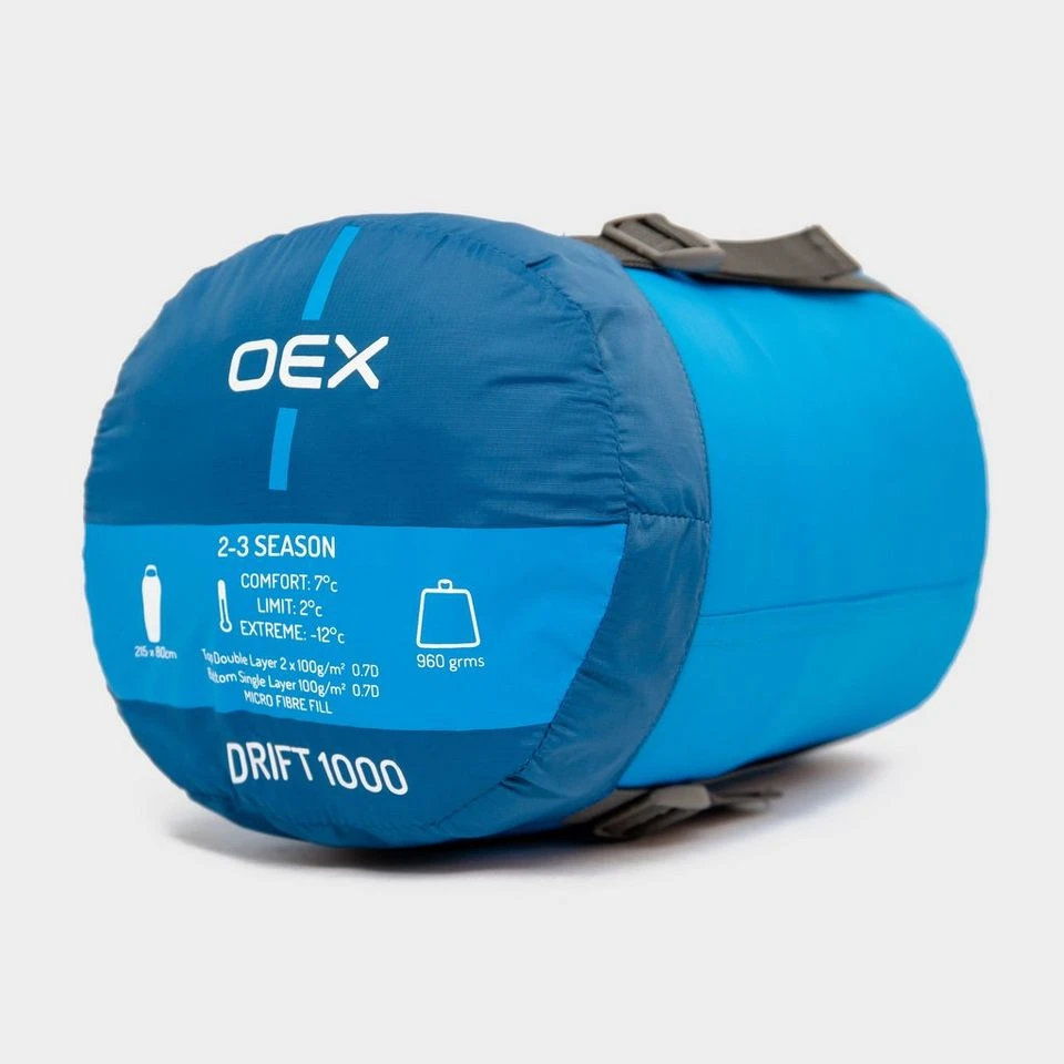 Drift 1000 Sleeping Bag 16 Drift 1000 Sleeping Bag - Image 16