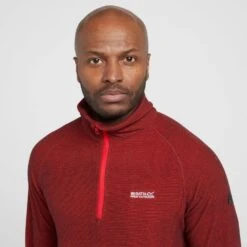 Regatta Men’s Montes Lightweight Half Zip Fleece -Berghaus Sales go 641367 d