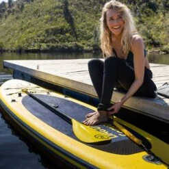 Dagon 10ft Convertible Stand-up Paddle Board Set -Berghaus Sales go 643031 d