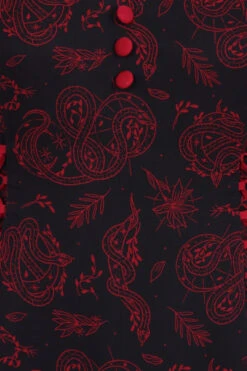 Hell Bunny Clarice Mini Dress -Berghaus Sales hlb40296z clarice mini dress blk 14 1 1