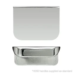 Hudson Reed 500x255mm Gloss White Compact Vanity Unit -Berghaus Sales hudsonreed500x255mmglosswhitecompactvanityunitd1