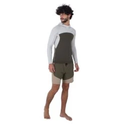 HURLEY Coast Guard Hooded Short Sleeve Surf T-Shirt -Berghaus Sales hurley coast guard hooded short sleeve surf t shirt 3