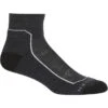 Icebreaker Hike+ Light Mini Socks Men Jet Heather