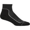 Icebreaker Hike+ Light Mini Socks Women Jet Heather
