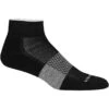 Icebreaker Multisport Light Mini Socks Men Black/snow/metro Heather