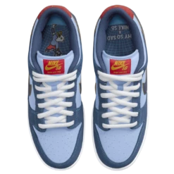 Nike Nike SB Dunk Low Pro Why So Sad? / DX5549-400 - SneakerMood -Berghaus Sales image 2