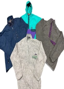 Grade A Patagonia Fleeces