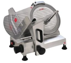 Italinox 8" - 220mm Commercial Meat Slicer