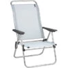 Lafuma Mobilier Alu Low Camping Chair Batyline Ciel