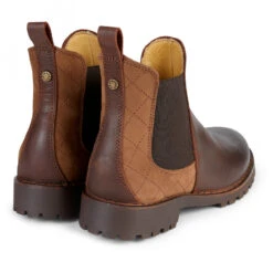 Le Chameau Women's Jameson Chelsea Leather - Casual Boots -Berghaus Sales le chameau womens jameson chelsea leather casual boots detail 3