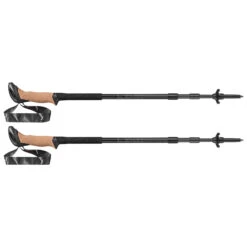 Leki Black Series SLS XTG - Walking Poles